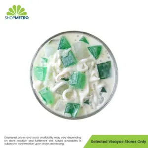 Buko Pandan (Small-Large)