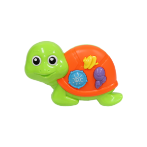 Discover And Play Turtle Musical Toy