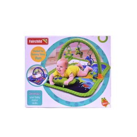 Baby Activity Gym & Play Mat