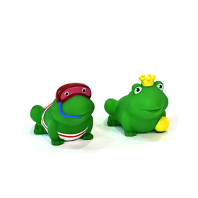 Bath Toys Frogs 2Pcs