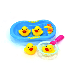 Bath Toys Ducks 6Pcs