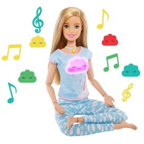 Barbie Welness Meditation Playset