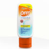 Off Clean Feel Insect Repellent Lotion 50Ml