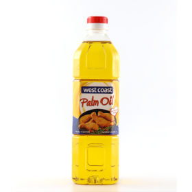 West Coast Palm Oil Pet Bottle 1L
