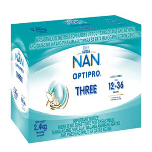 Nan Optipro Three 2.4Kg