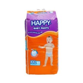 Happy Baby Pants Xxl 48Pcs