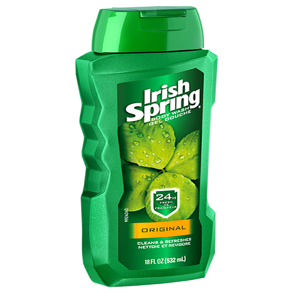 Irish Spring Body Wash Original 18Oz