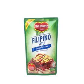 Del Monte Spaghetti Sauce Filipino Style 500G