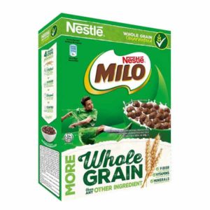 Milo Cereal 170G