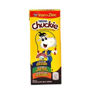 Nestle Chuckie Chocolate Milk Drink 250Ml