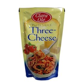 Clara Ole Three Cheese Spaghetti Sauce 1Kg