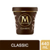 Magnum Pint Classic Ice Cream 440Ml