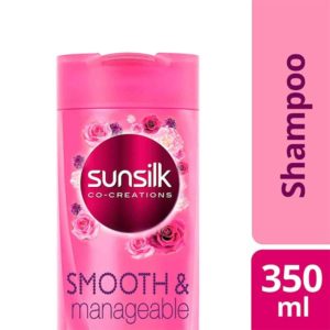Sunsilk Shampoo Smooth And Manageable 350Ml