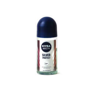 Nivea For Men Silver Protect Roll On 50Ml