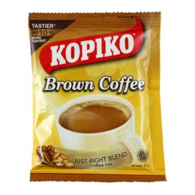 Kopiko Coffee Mix Brown 10Pcs