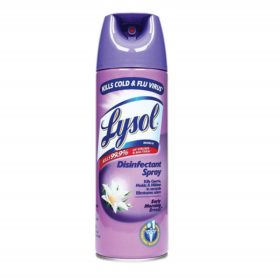 Lysol Disinfectant Spray Early Morning Breeze 340G