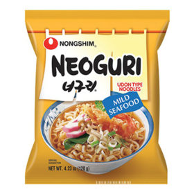 Neoguri Mild Noodle 120G