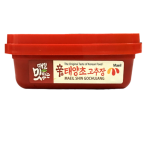 Hot Pepper Paste- Premium (Tayangcho Gochujang) 200G