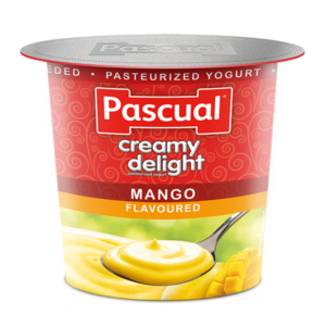 Creamy Delight Mango Yogurt 100G