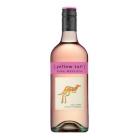 Yellow Tail Pink Moscato 750Ml