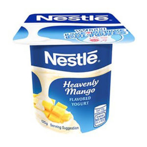 Nestle Fruit Selection Yogurt Mango