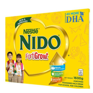 Nido Fortigrow Powedered Milk Drink 1.6Kg