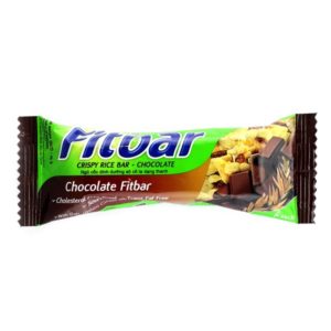 Fitbar Chocolate 25G