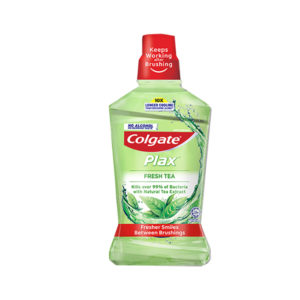 Colgate Plax Fresh Tea Mouthwash 500Ml