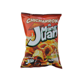 Jack 'N Jill Chicharron Ni Mang Juan Suka'T Sili 90G