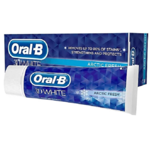 Oral B 3D Whitening