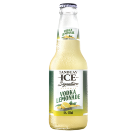 Tanduay Ice Vodka Lemonade 330Ml