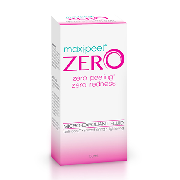 Maxi Peel Zero Micro Exfoliant Fluid 50Ml