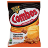 Combos Baked Snack Cheddar Cheese Pretzel 6.3Oz