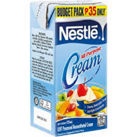 Nestle All Purpose Cream 125Ml
