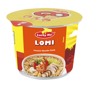 Lucky Me Go Cup Lomi 40G