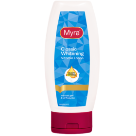 Myra Classic Whitening Vitamin Lotion 100Ml