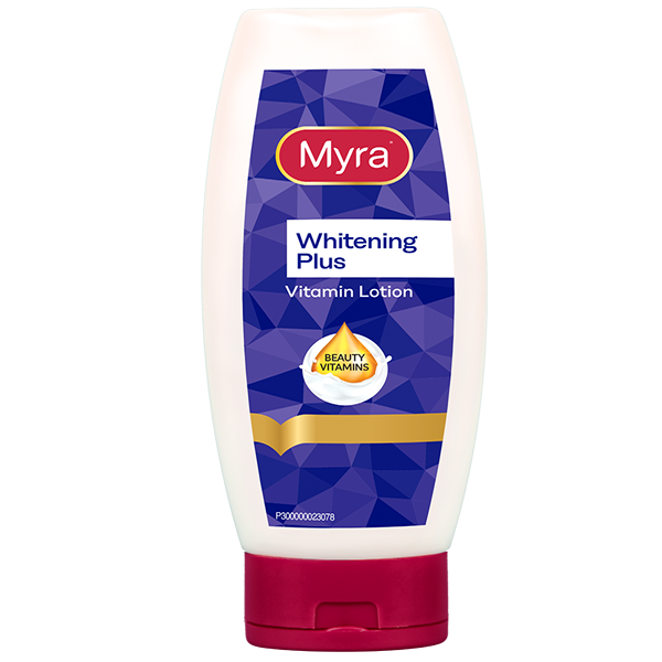 Myra Whitening Plus Vitamin Lotion 200Ml