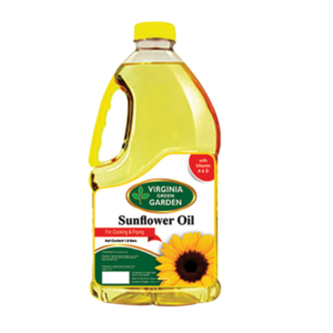 Virginia Sunflower Cooking Oil 1.8L