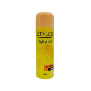 Stylex Styling Gel Yellow 125G