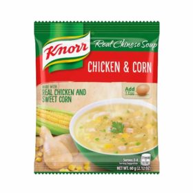 Knorr Chicken And Corn 60G
