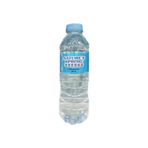 Nature'S Spring Water 350Ml