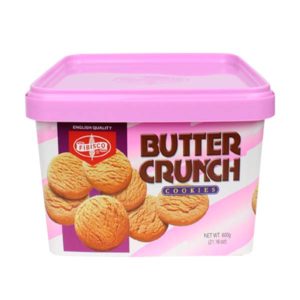 Fibisco Cookies Butter Crunch 600G
