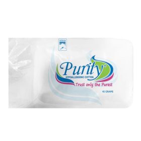 PURITY COTTON ROLL 45G
