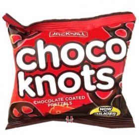 Jack 'N Jill Choco Knots Chocolate 28G