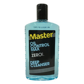 Master Deep Cleanser Oil Control Max 225Ml