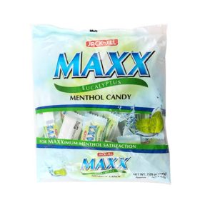 Maxx Eucalyptus With Maxicool Candy 50Pcs