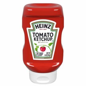 Heinz Tomato Ketchup 14Oz