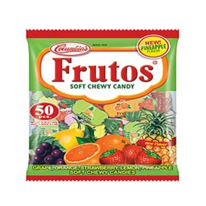 Frutos Tropical 50Pcs