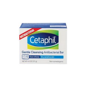 Cetaphil Antibacterial Soap 127G