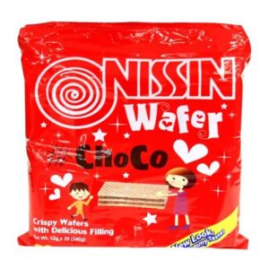 Nissin Choco Wafer 12G